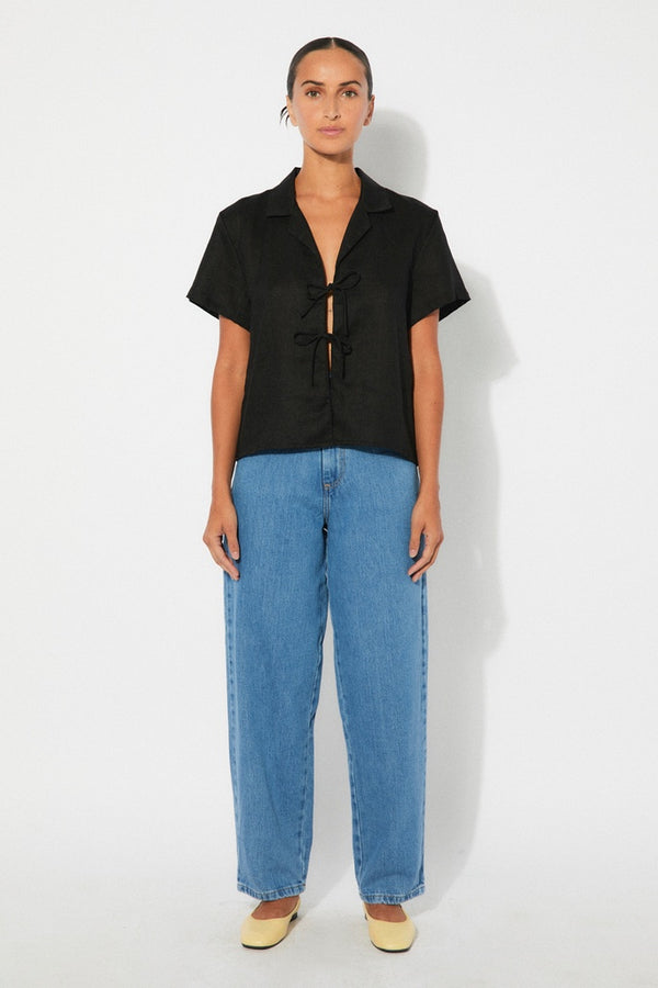 Amber shirt - Black