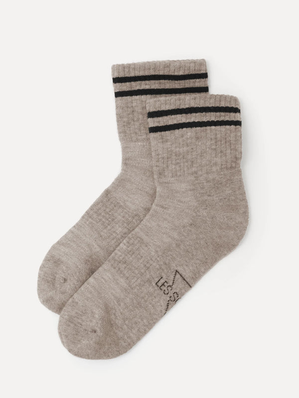 Les soeurs socks - Beige melange