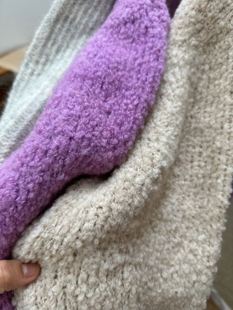 Zolly jumper - Lilac
