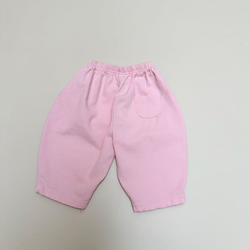 Lala baggy pants - Pink