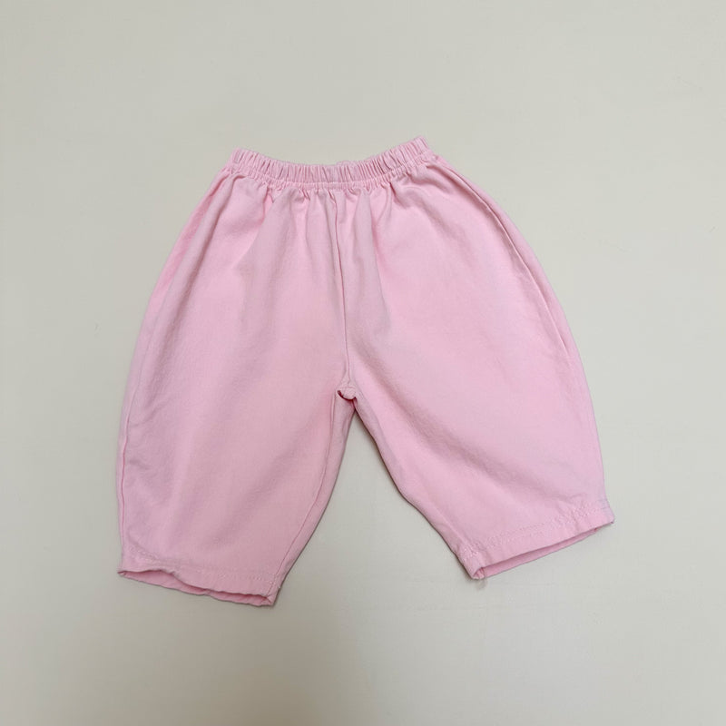 Lala baggy pants - Pink