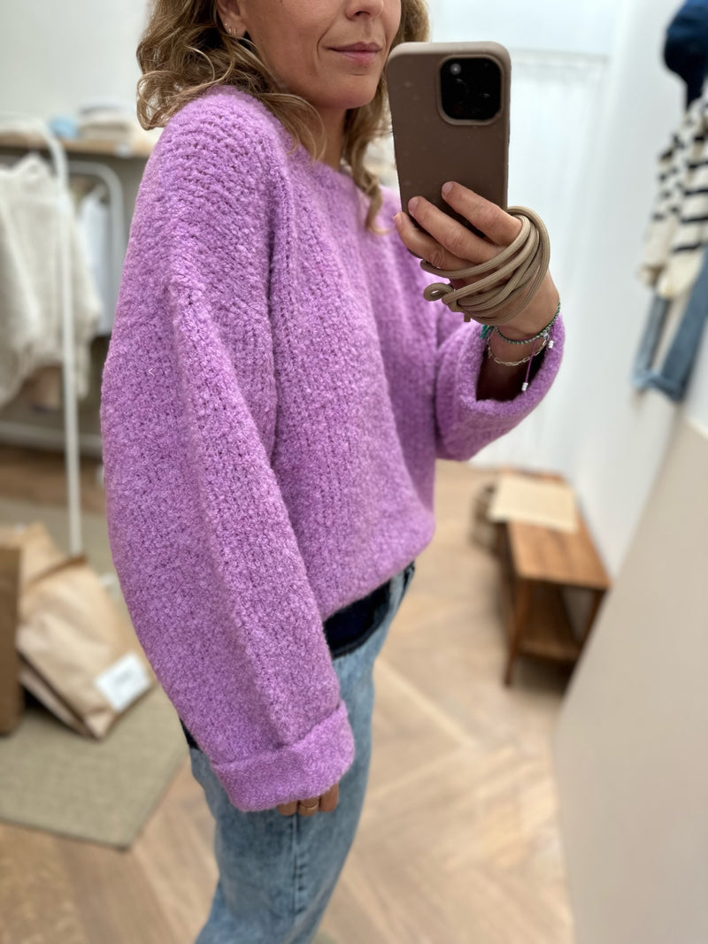 Zolly jumper - Lilac