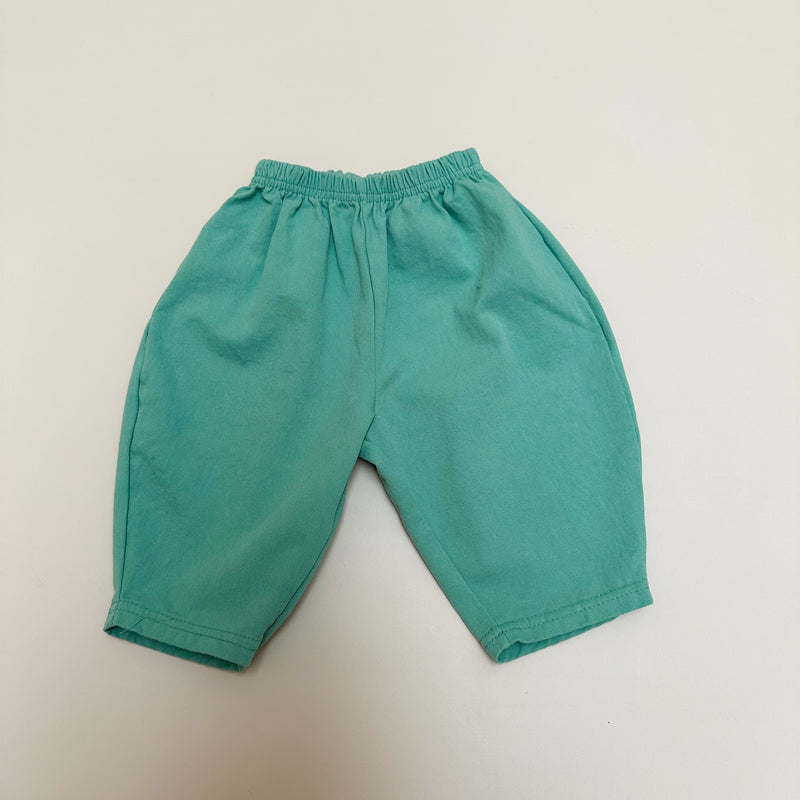 Lala baggy pants - Green