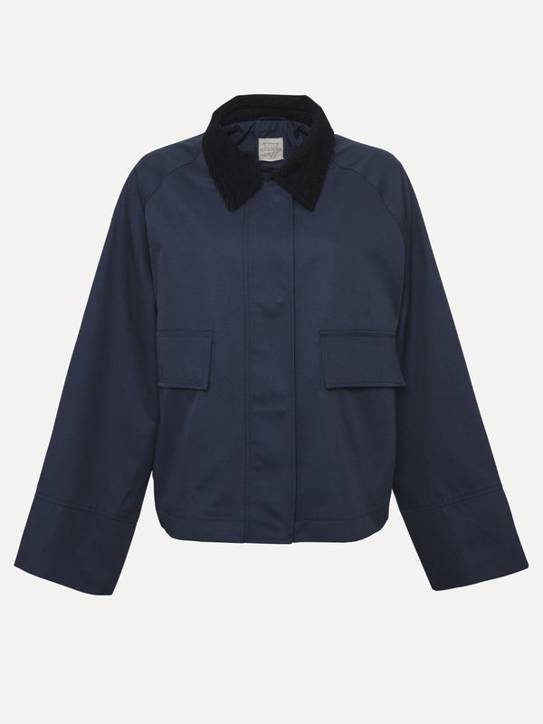 Lani jacket - Dark blue