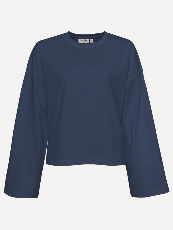 Aline tee - Navy