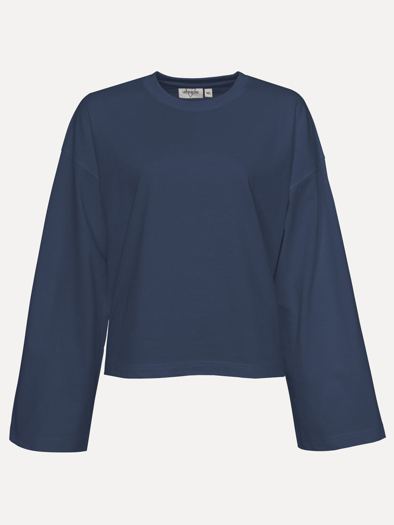 Aline tee - Navy