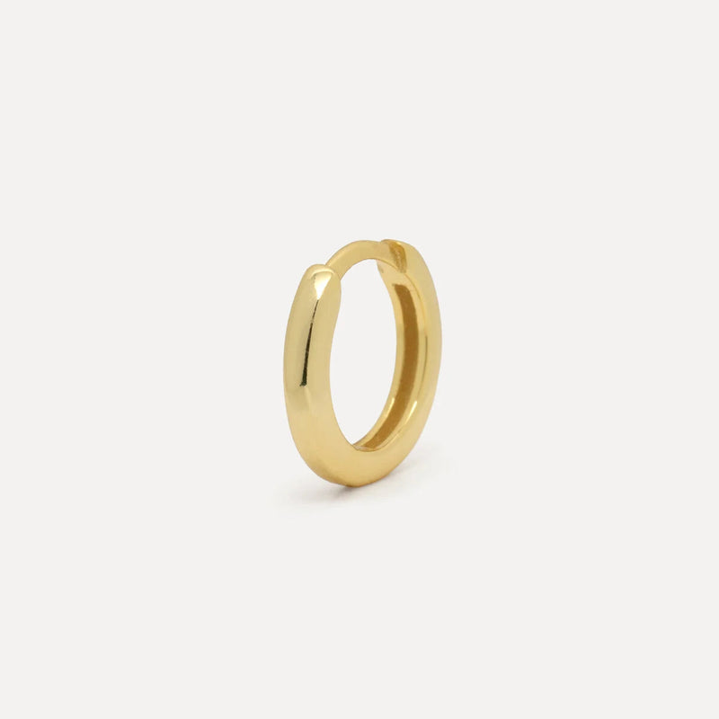 Jeanne mini hoop earring