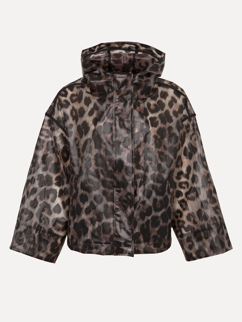 Leighton raincoat - Multi