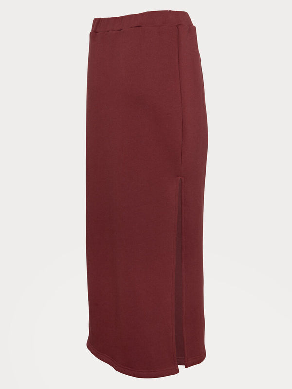 Mika midi skirt - Bordeaux