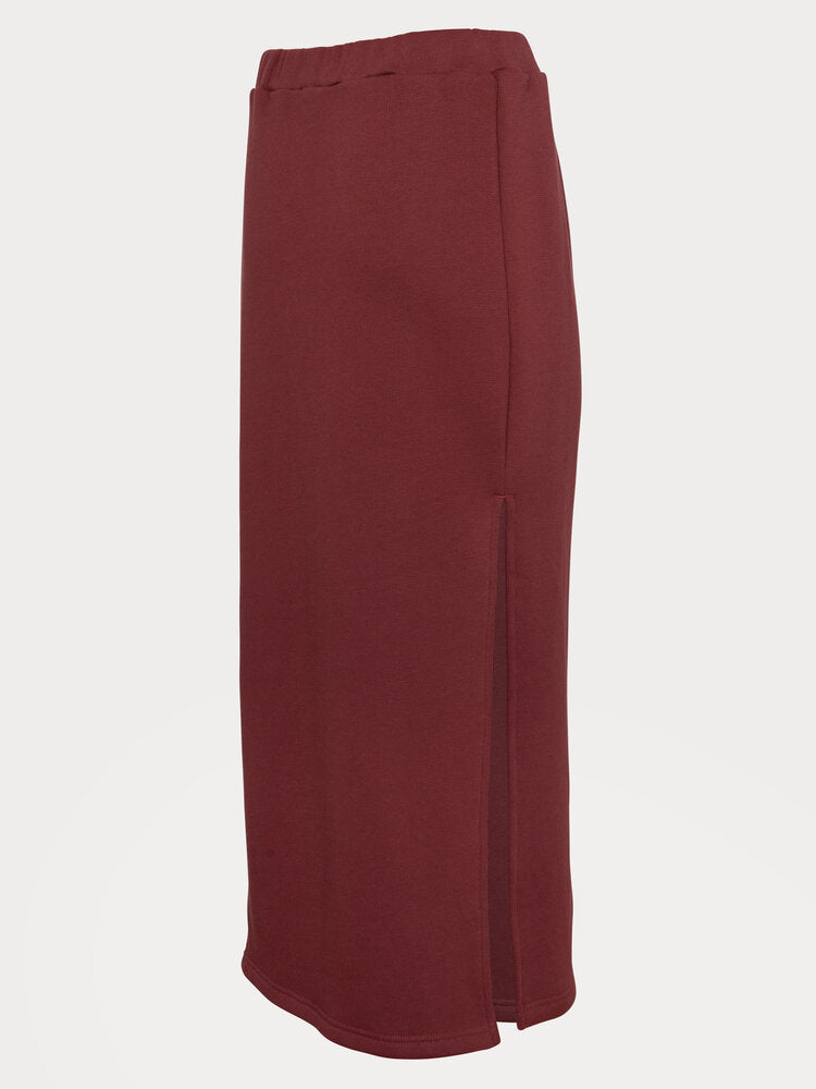 Mika midi skirt - Bordeaux