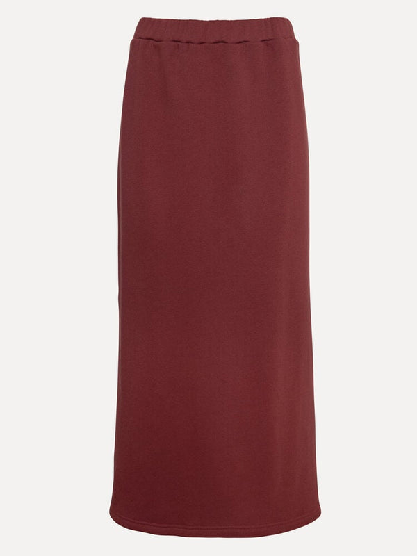Mika midi skirt - Bordeaux