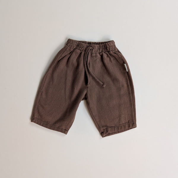 Bebe winter chino pants - Brown