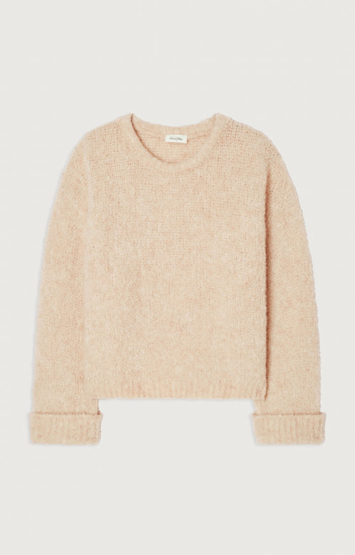 Zolly jumper -Light beige