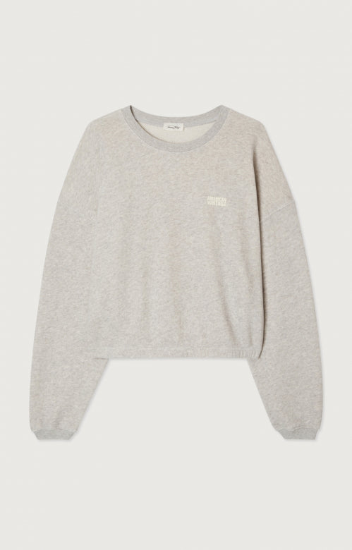 Kodytown sweatshirt - Grey melange