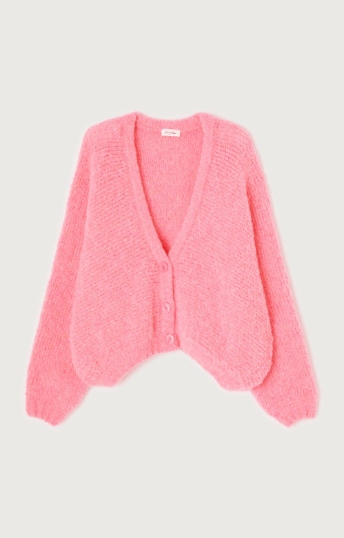 Zolly cardigan - Pink