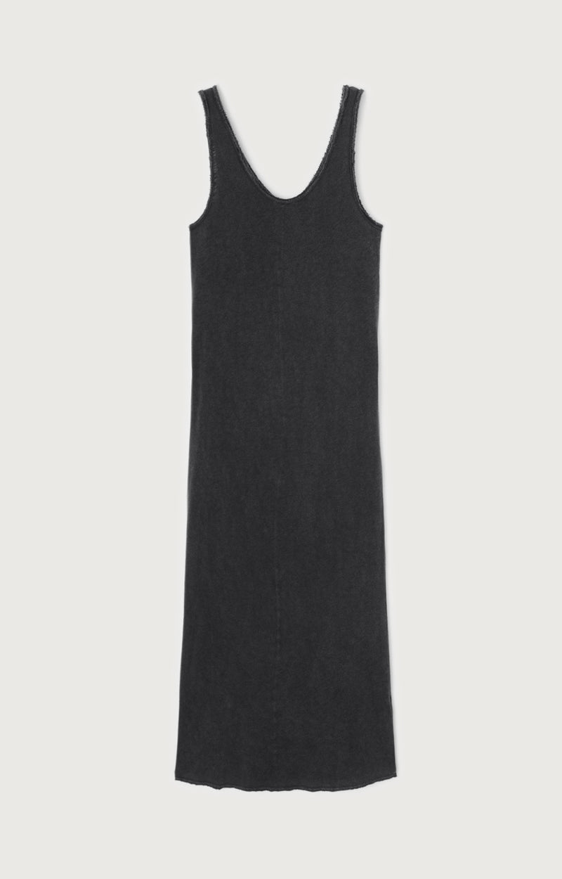 Sonama sleeveless dress - Vintage black