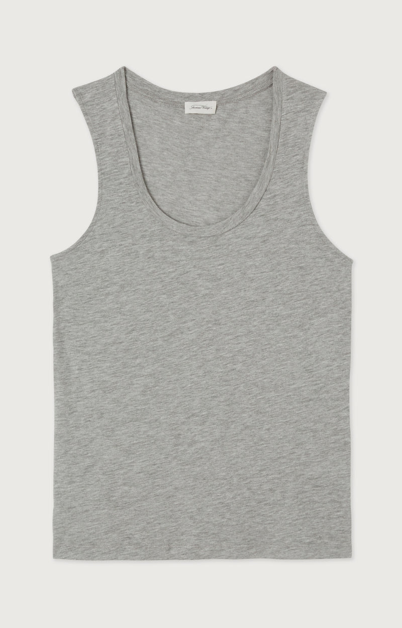 Jacksonville top - Grey melange