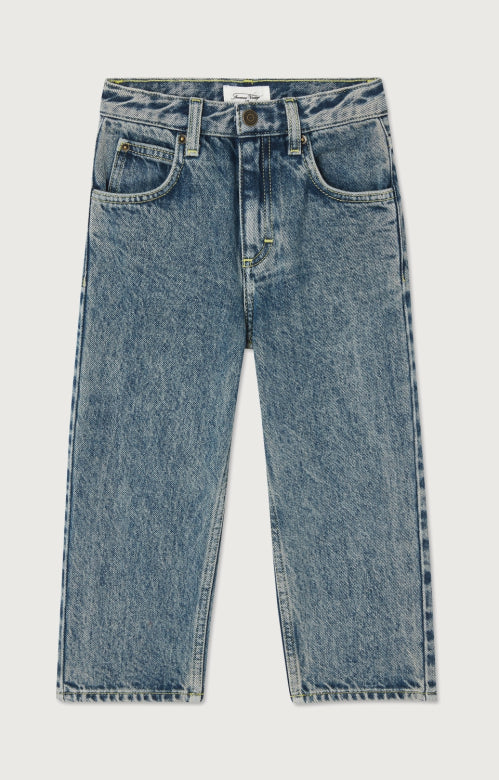 Joybird denim kids - Washed blue