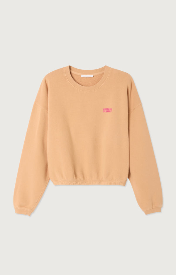 Izubird sweater - Noisettine vintage
