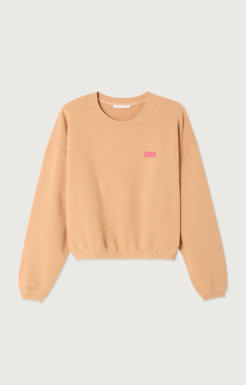 Izubird sweater - Noisettine vintage