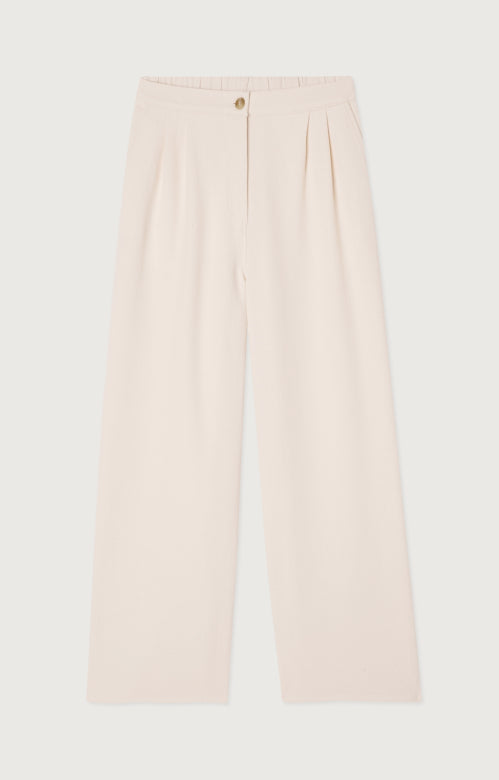 Afaz wide leg trousers - Off white