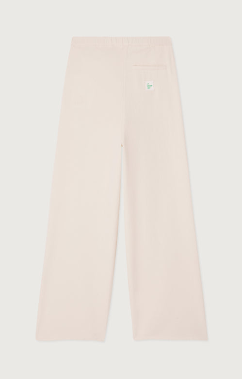 Afaz wide leg trousers - Off white