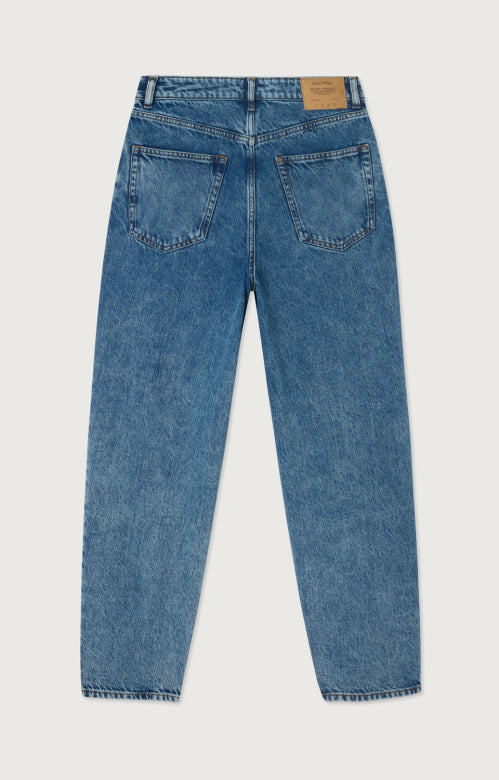 Joybird balloon denim - Stone