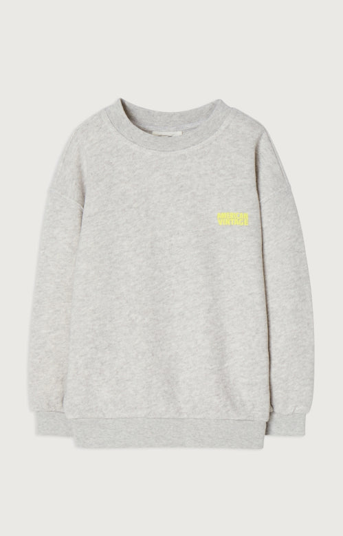 Kids kodytown sweatshirt - Polar grey