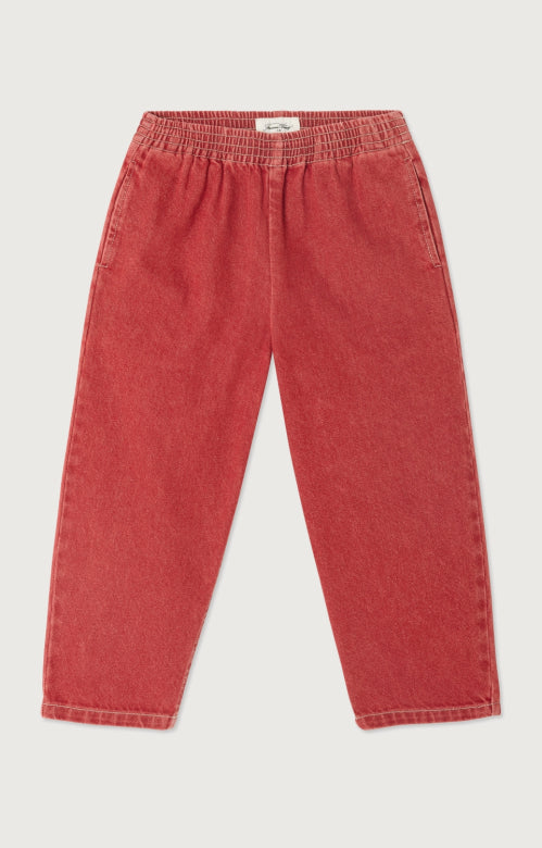 Uzatown denim kids - Red