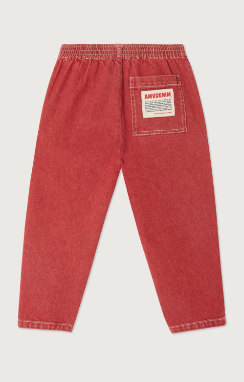 Uzatown denim kids - Red