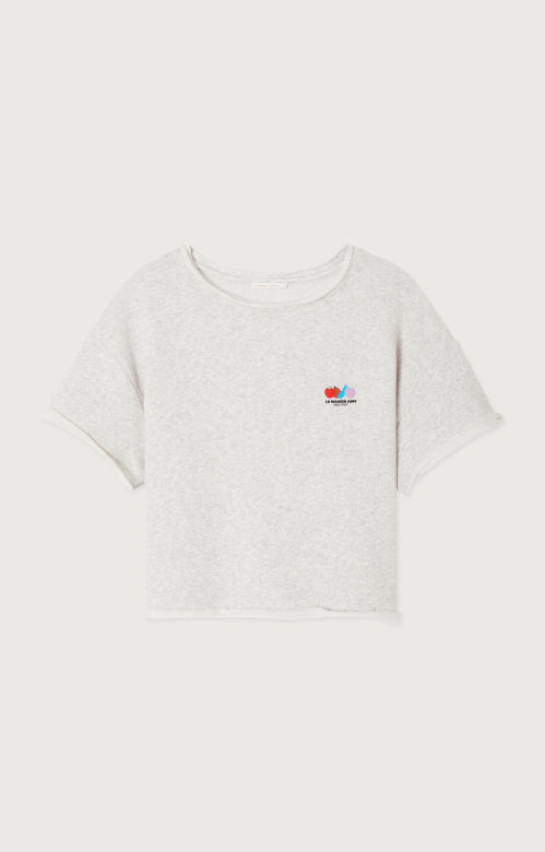 Atubay sweater top - Arctique chine