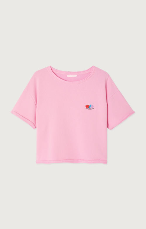 Atubay sweater top - Candy