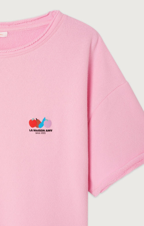 Atubay sweater top - Candy