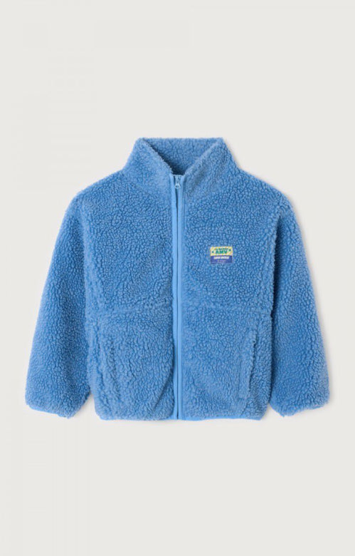 Hoktown pile jacket kids - Celestial