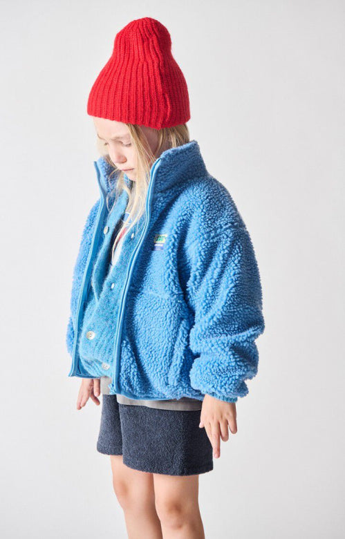 Hoktown pile jacket kids - Celestial