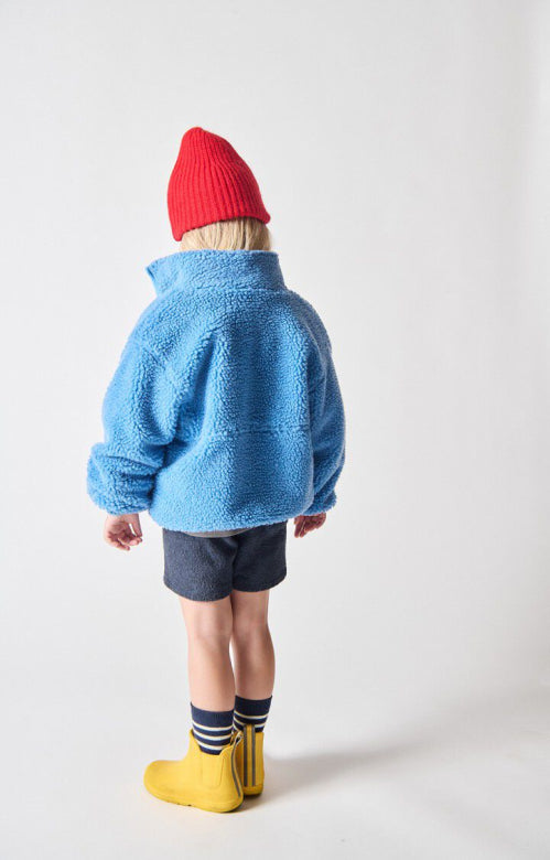 Hoktown pile jacket kids - Celestial