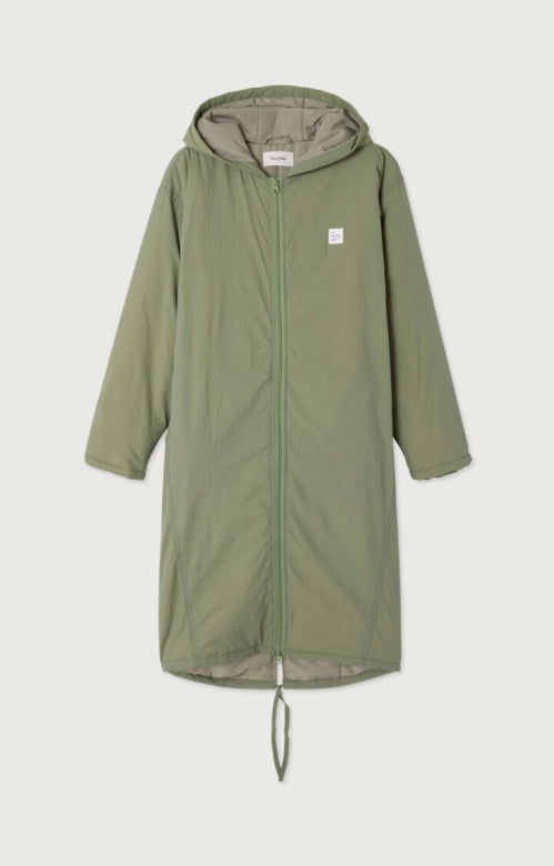 Zotcity parka - Khaki
