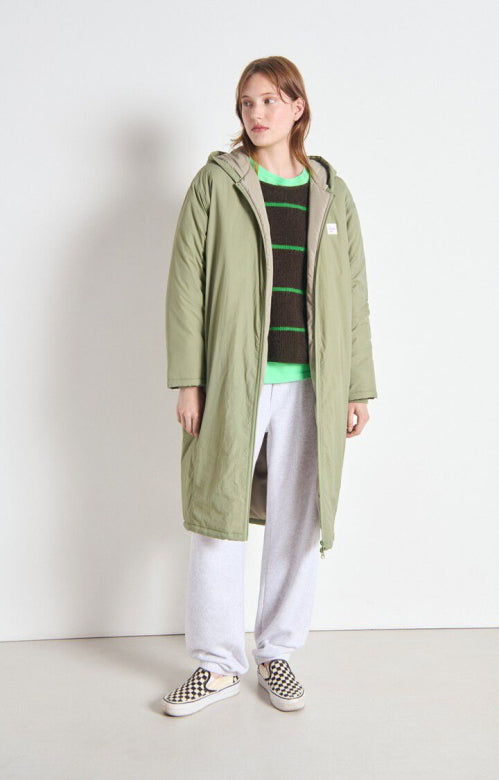 Zotcity parka - Khaki