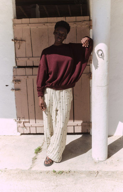 Itybay sweater - Raisin
