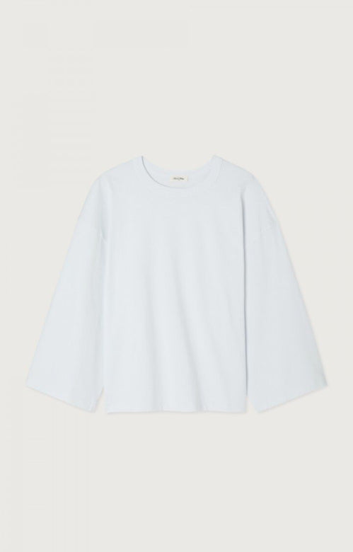 Fizvalley tee - White