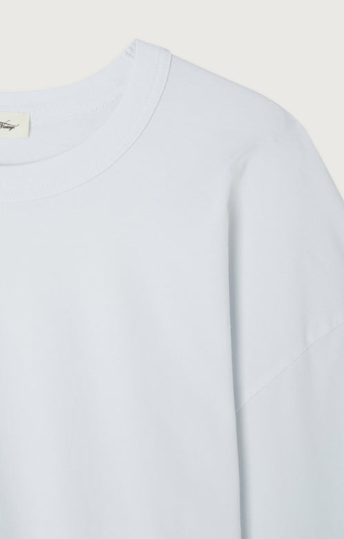 Fizvalley tee - White