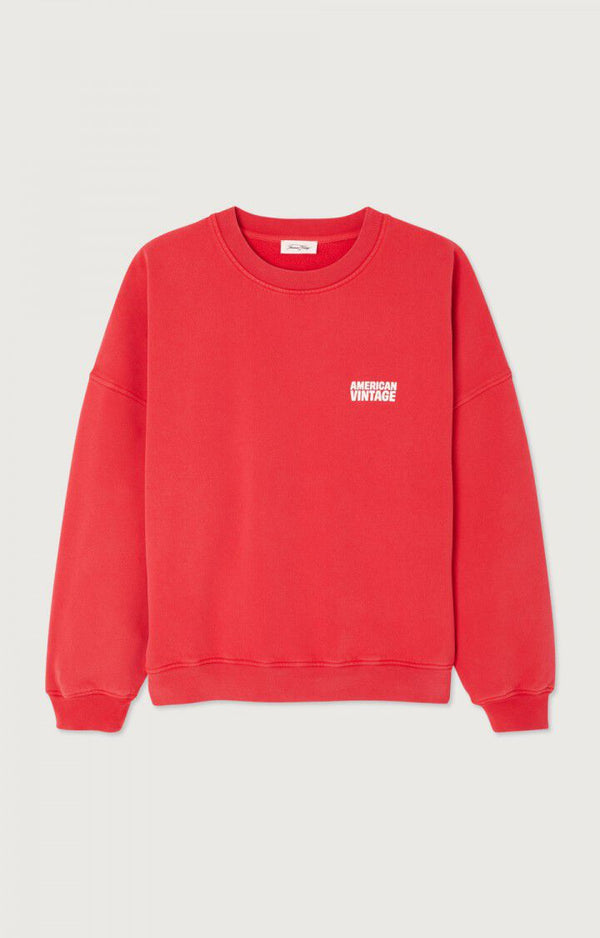 Plizzy sweater - Vintage volcan