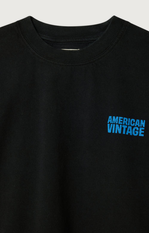 Afoma kids tee - Vintage darkness