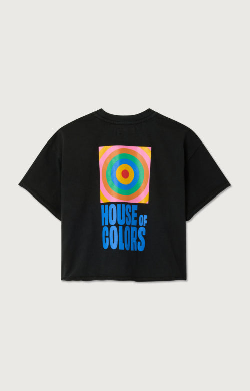 Afoma kids tee - Vintage darkness