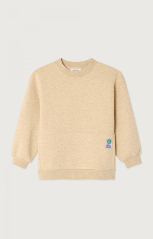 AMV baptown sweater - Oatmeal