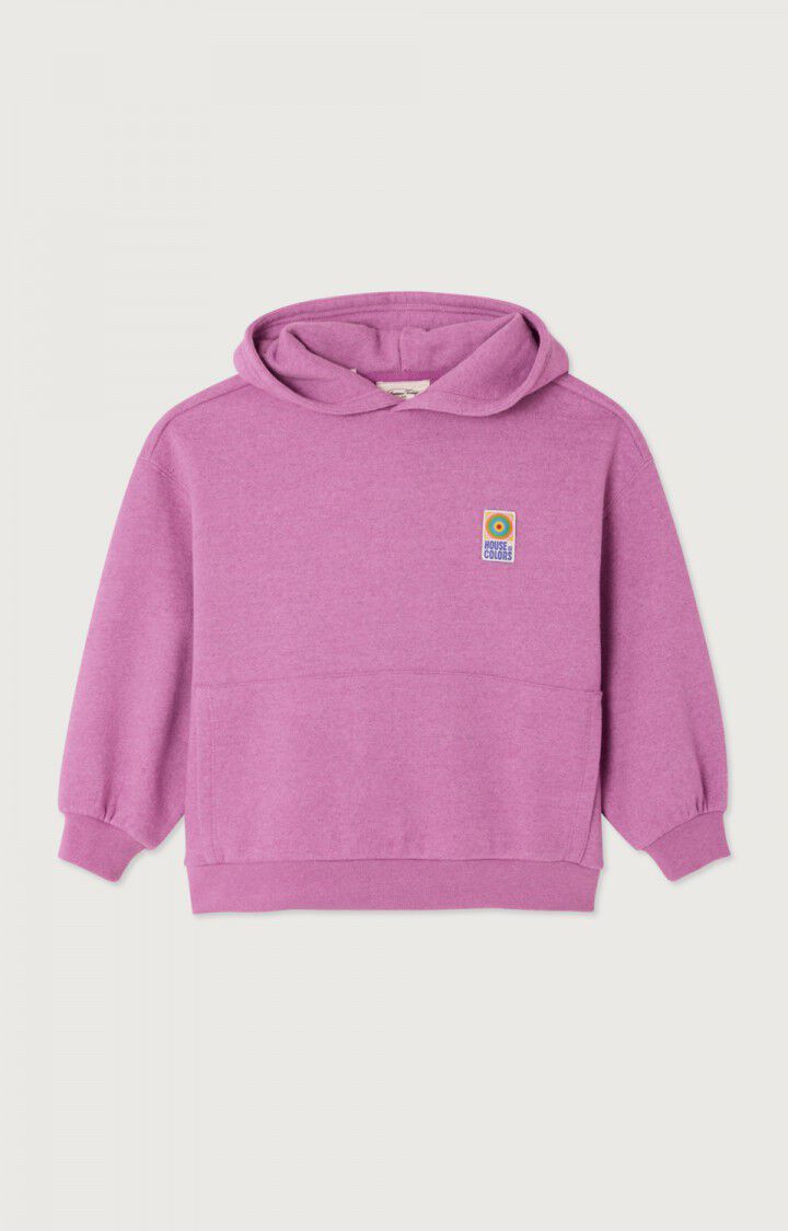 AMV baptown hoodie - Orchid