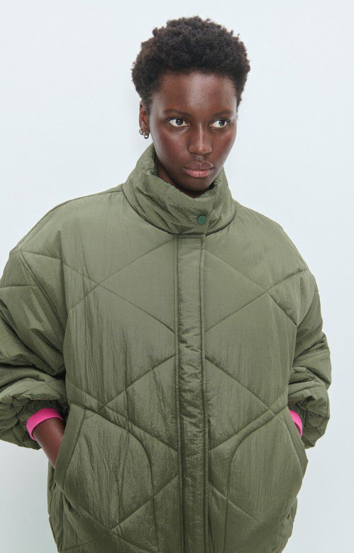 Ifabay bomber jacket - Sage