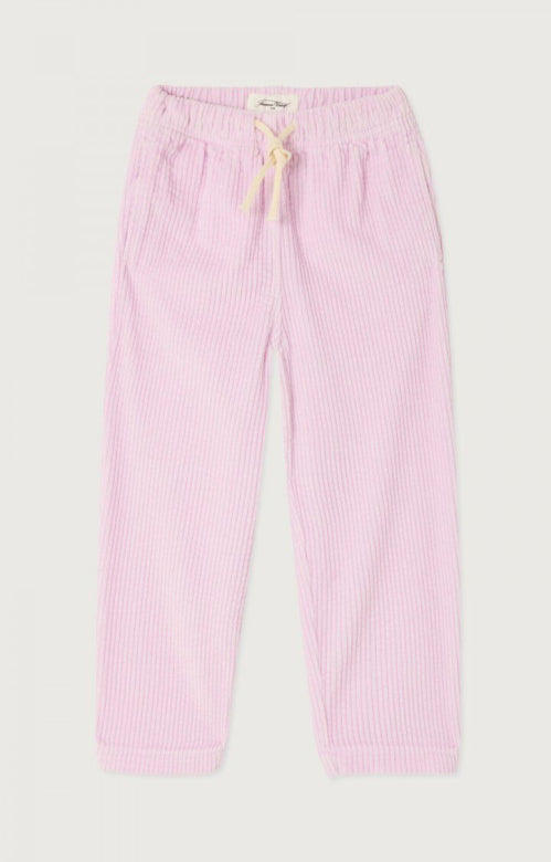 Corduroy padow pants kids - Dragee vintage