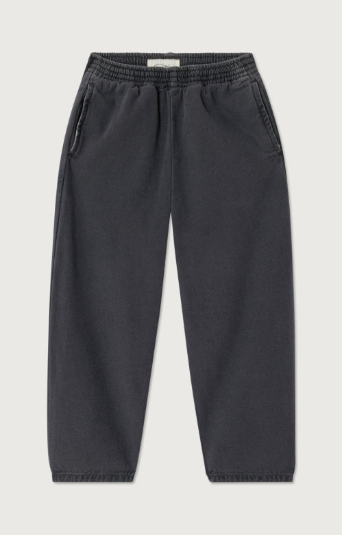 Jazy denim joggers - Grey washing