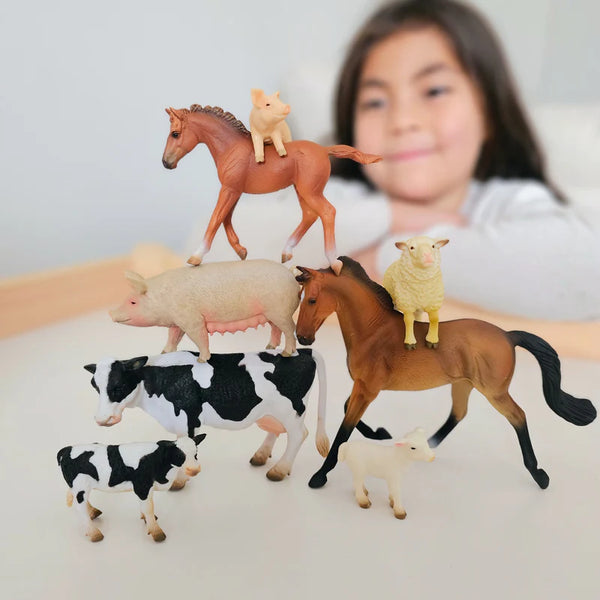 Collecta gift set - Farm life set of 8